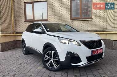 Внедорожник / Кроссовер Peugeot 3008 2020 в Тернополе