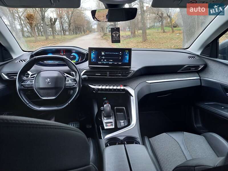 Внедорожник / Кроссовер Peugeot 3008 2020 в Черновцах