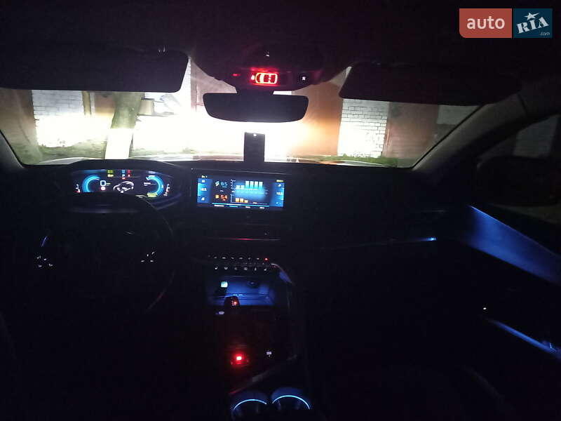 Внедорожник / Кроссовер Peugeot 3008 2020 в Черновцах