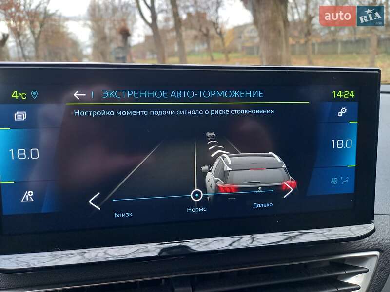 Внедорожник / Кроссовер Peugeot 3008 2020 в Черновцах