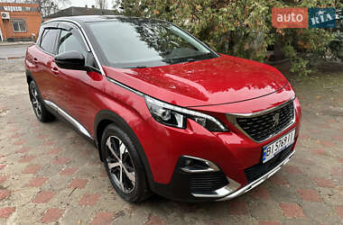 Внедорожник / Кроссовер Peugeot 3008 2020 в Киеве
