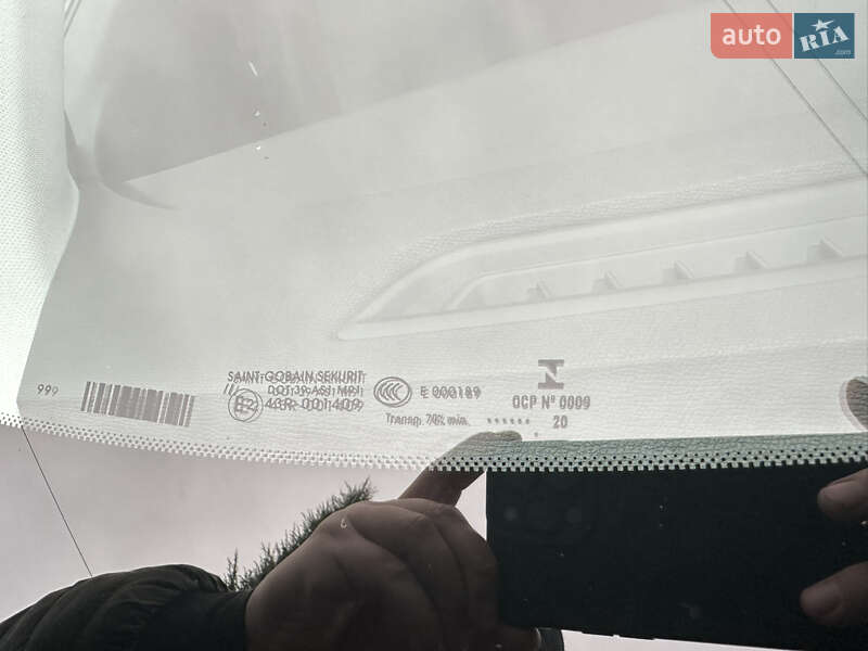 Внедорожник / Кроссовер Peugeot 3008 2020 в Киеве