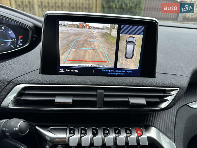 Внедорожник / Кроссовер Peugeot 3008 2020 в Киеве