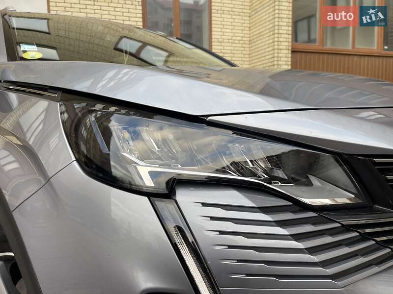 Внедорожник / Кроссовер Peugeot 3008 2022 в Тернополе