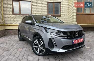 Внедорожник / Кроссовер Peugeot 3008 2022 в Тернополе