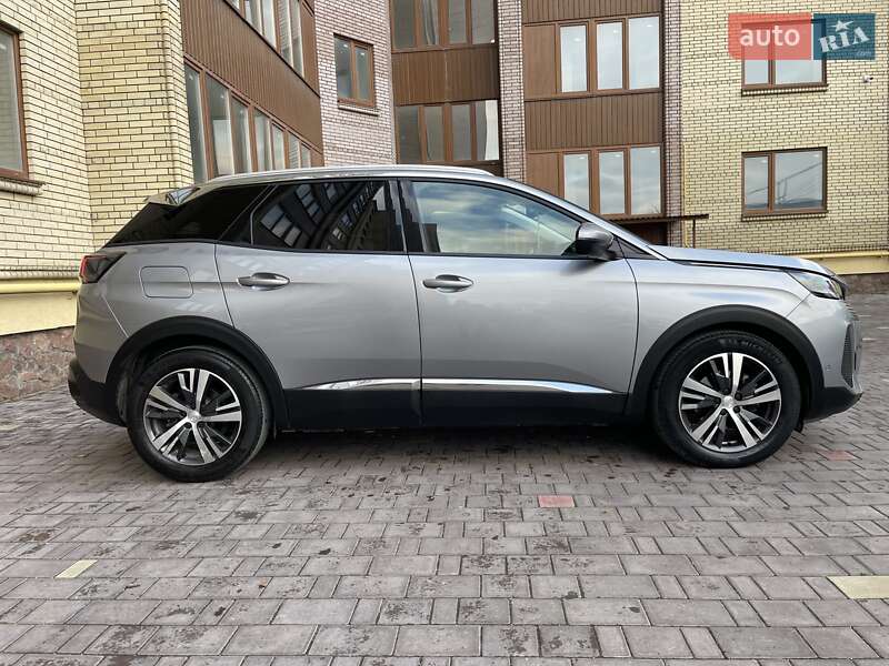 Внедорожник / Кроссовер Peugeot 3008 2022 в Тернополе