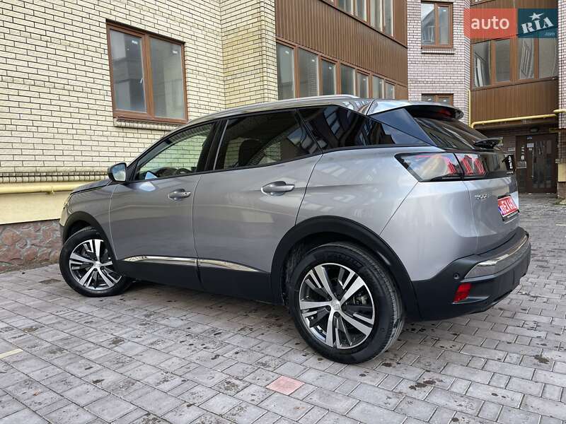 Внедорожник / Кроссовер Peugeot 3008 2022 в Тернополе