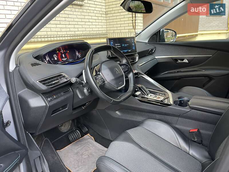 Внедорожник / Кроссовер Peugeot 3008 2022 в Тернополе