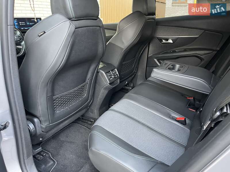 Внедорожник / Кроссовер Peugeot 3008 2022 в Тернополе