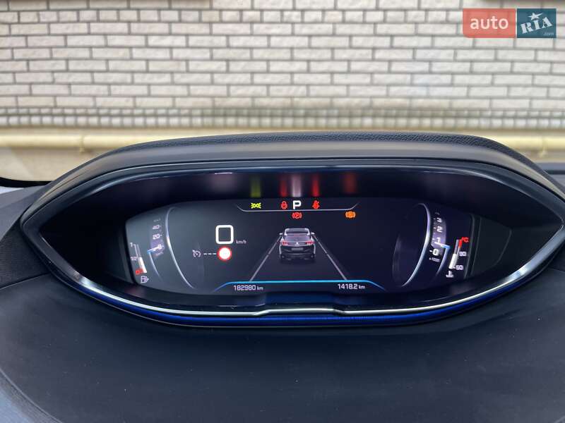 Внедорожник / Кроссовер Peugeot 3008 2022 в Тернополе