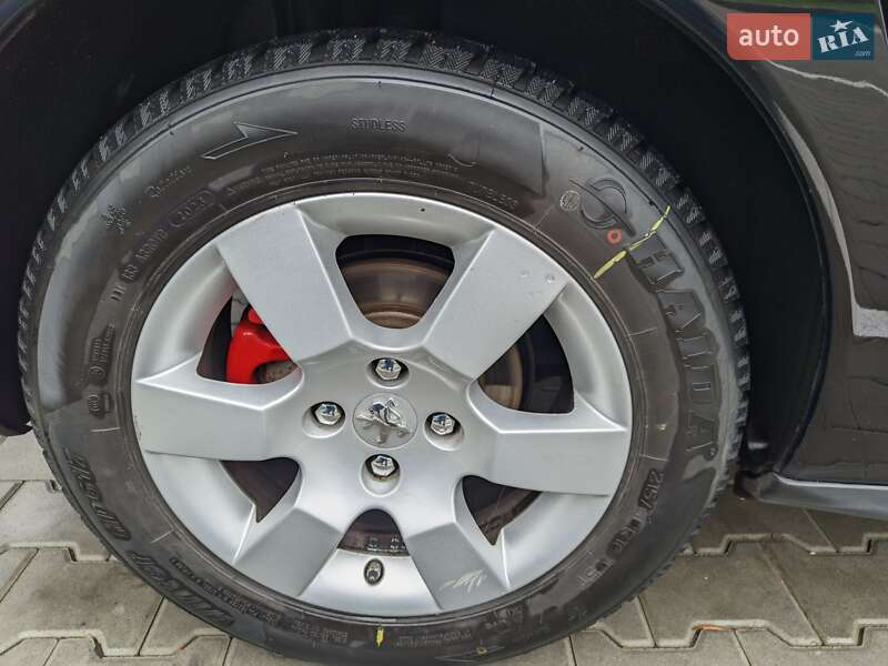 Позашляховик / Кросовер Peugeot 3008 2010 в Вінниці