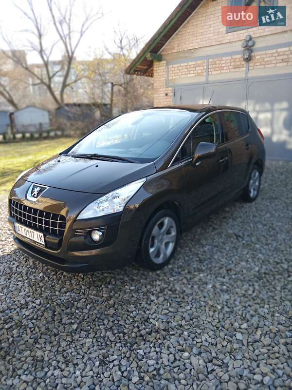 Внедорожник / Кроссовер Peugeot 3008 2011 в Коломые фото 6 Внедорожник / Кроссовер Peugeot 3008 2011 в Коломые
