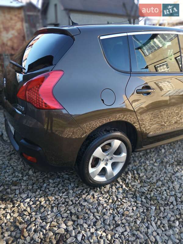 Внедорожник / Кроссовер Peugeot 3008 2011 в Коломые фото 9 Внедорожник / Кроссовер Peugeot 3008 2011 в Коломые