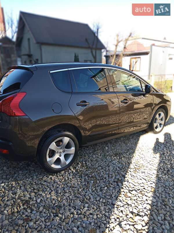 Внедорожник / Кроссовер Peugeot 3008 2011 в Коломые фото 10 Внедорожник / Кроссовер Peugeot 3008 2011 в Коломые