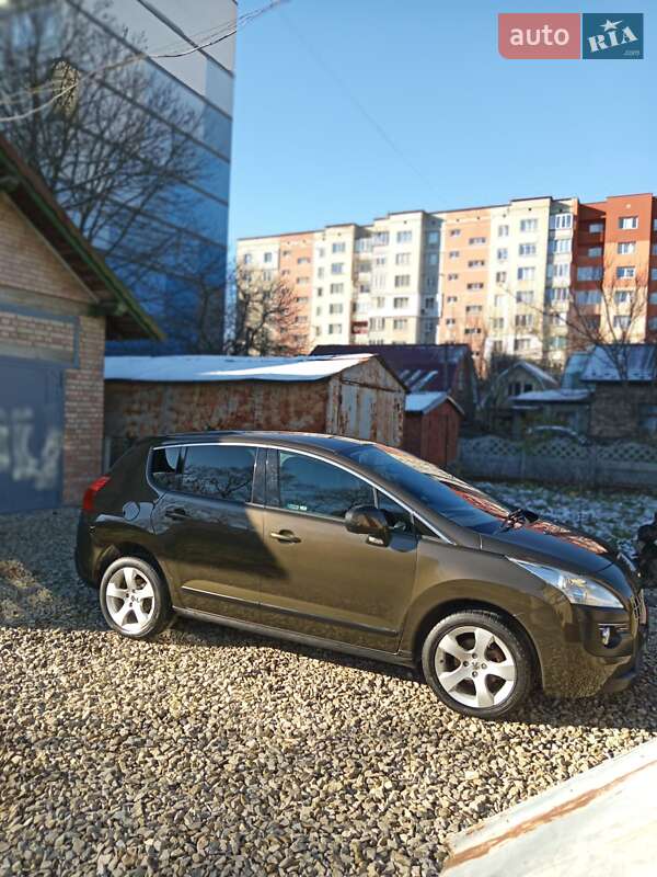 Внедорожник / Кроссовер Peugeot 3008 2011 в Коломые фото 16 Внедорожник / Кроссовер Peugeot 3008 2011 в Коломые