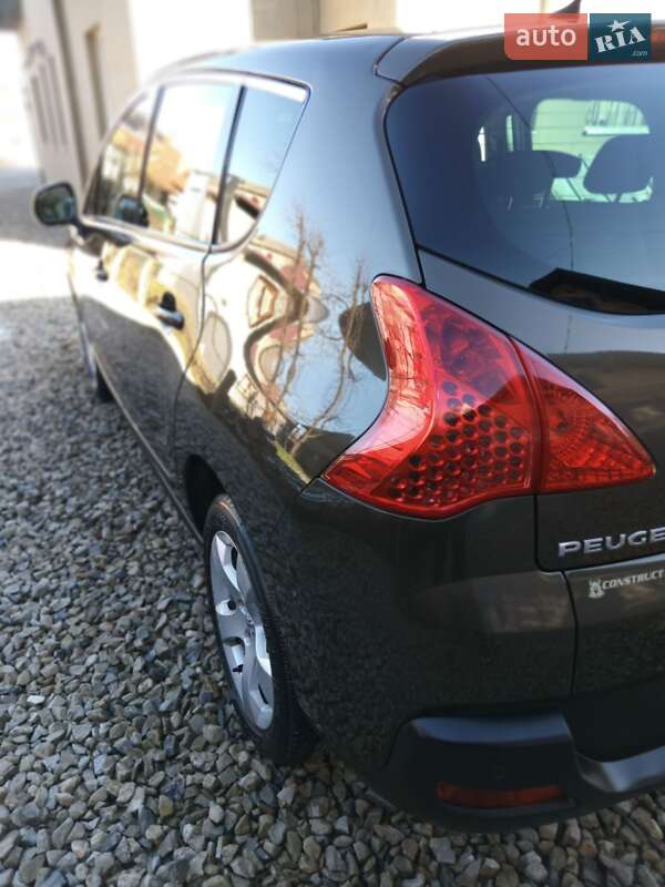 Внедорожник / Кроссовер Peugeot 3008 2011 в Коломые фото 21 Внедорожник / Кроссовер Peugeot 3008 2011 в Коломые