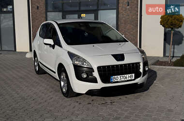 Внедорожник / Кроссовер Peugeot 3008 2012 в Тернополе