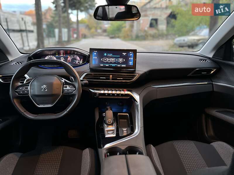 Внедорожник / Кроссовер Peugeot 3008 2020 в Львове