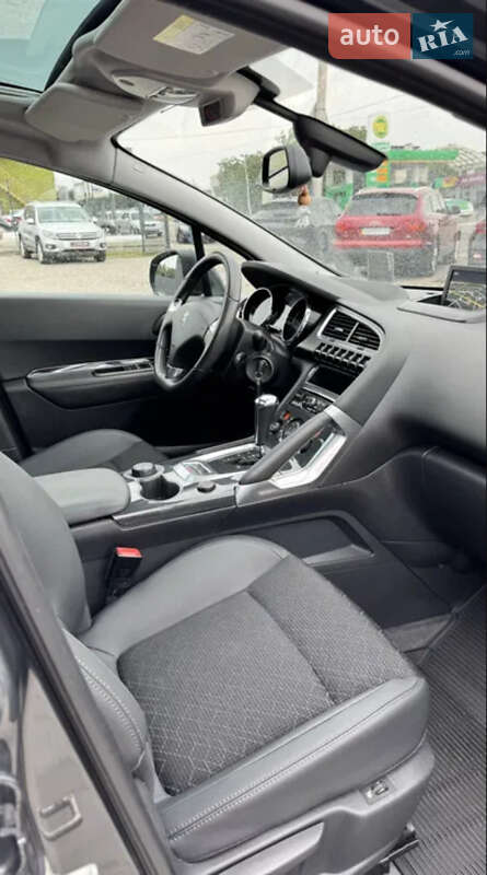 Внедорожник / Кроссовер Peugeot 3008 2016 в Кропивницком
