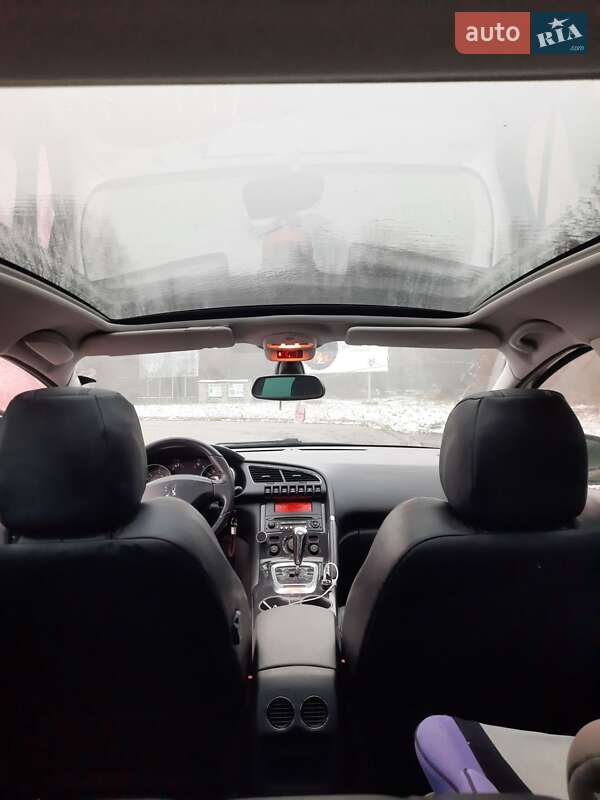 Внедорожник / Кроссовер Peugeot 3008 2010 в Чорткове фото 8 Внедорожник / Кроссовер Peugeot 3008 2010 в Чорткове