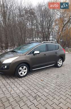 Внедорожник / Кроссовер Peugeot 3008 2010 в Чорткове