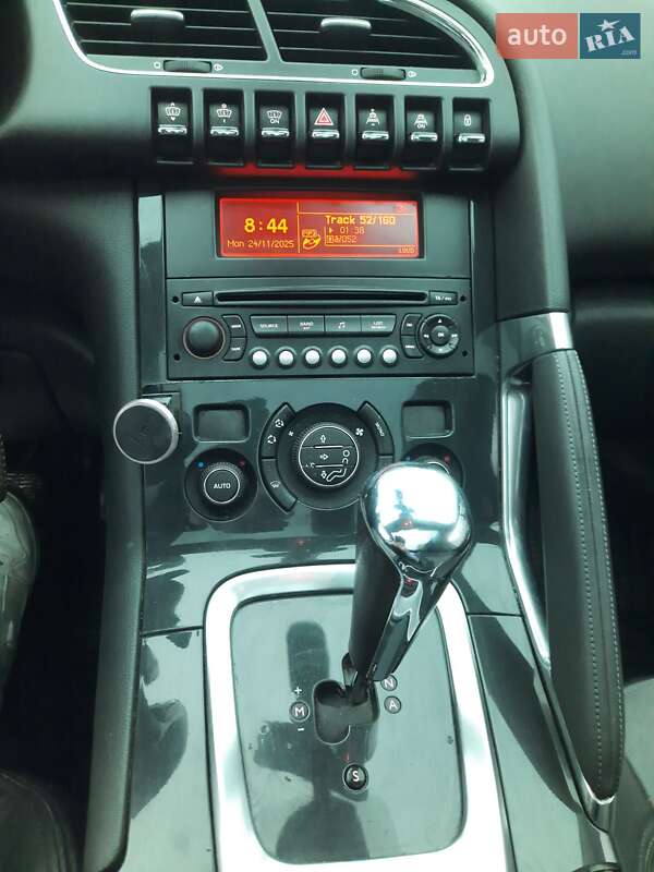 Внедорожник / Кроссовер Peugeot 3008 2010 в Чорткове фото 19 Внедорожник / Кроссовер Peugeot 3008 2010 в Чорткове