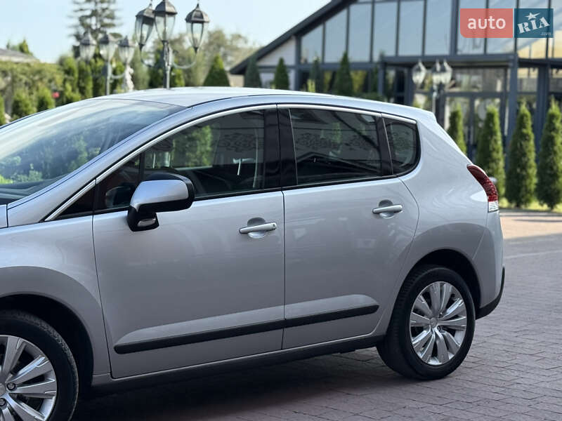 Внедорожник / Кроссовер Peugeot 3008 2014 в Стрые