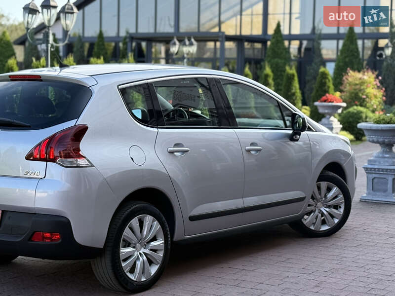 Внедорожник / Кроссовер Peugeot 3008 2014 в Стрые