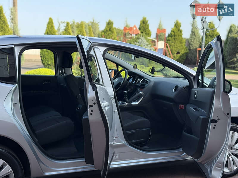 Внедорожник / Кроссовер Peugeot 3008 2014 в Стрые