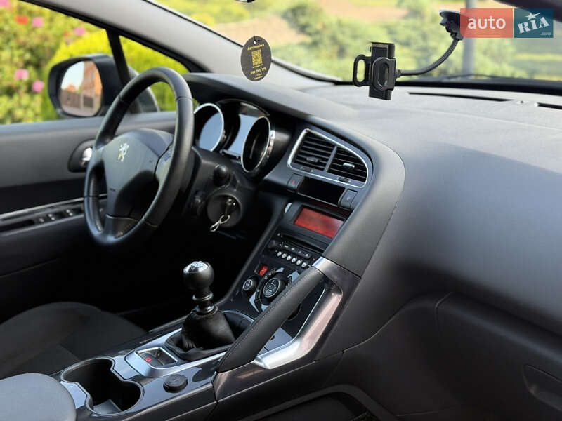 Внедорожник / Кроссовер Peugeot 3008 2014 в Стрые