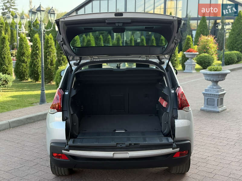 Внедорожник / Кроссовер Peugeot 3008 2014 в Стрые