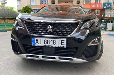 Внедорожник / Кроссовер Peugeot 3008 2019 в Киеве