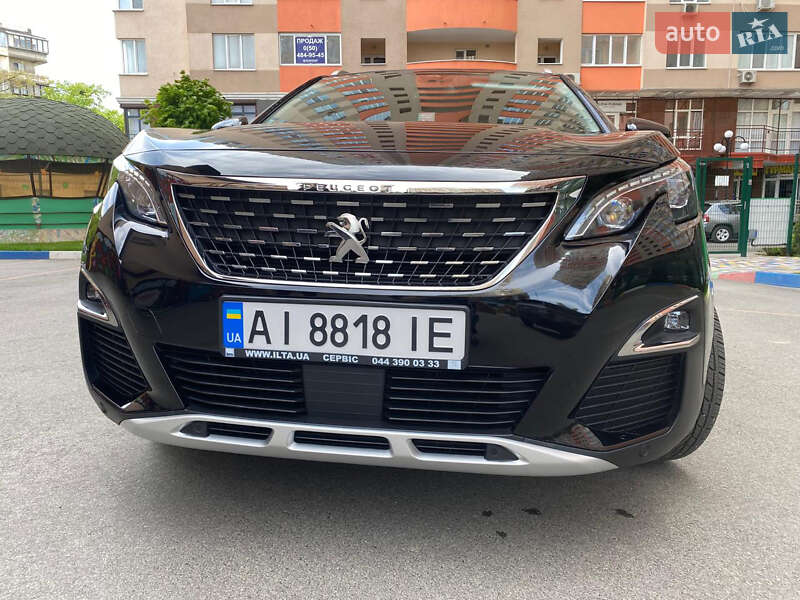 Peugeot 3008 2019 Peugeot 3008 2019