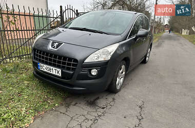 Внедорожник / Кроссовер Peugeot 3008 2011 в Ивано-Франковске