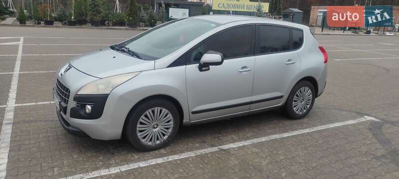 Peugeot 3008 2010