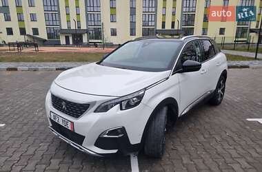 Позашляховик / Кросовер Peugeot 3008 2020 в Ковелі
