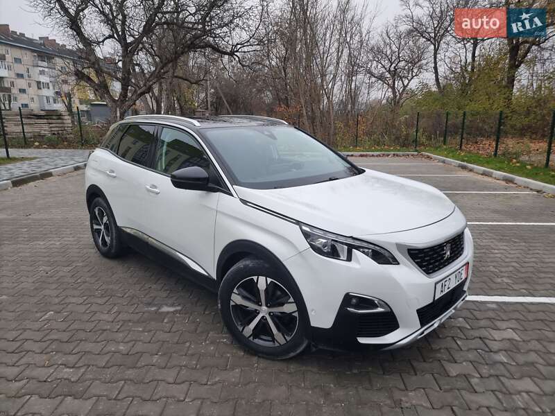Внедорожник / Кроссовер Peugeot 3008 2020 в Ковеле фото 6 Внедорожник / Кроссовер Peugeot 3008 2020 в Ковеле
