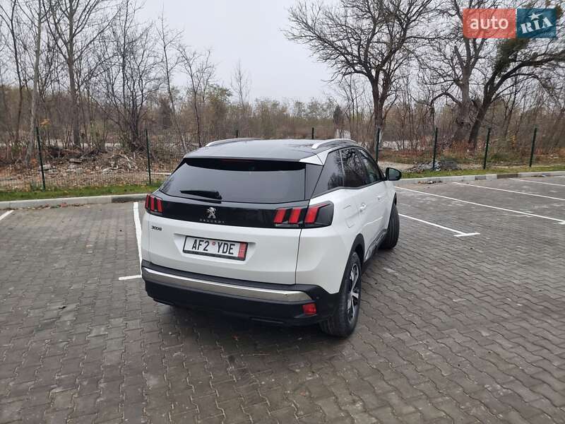 Внедорожник / Кроссовер Peugeot 3008 2020 в Ковеле фото 12 Внедорожник / Кроссовер Peugeot 3008 2020 в Ковеле