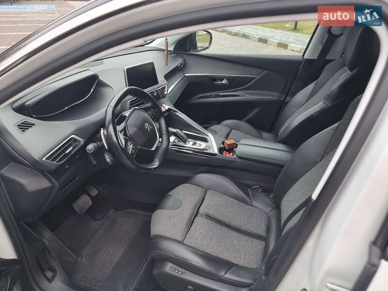 Внедорожник / Кроссовер Peugeot 3008 2020 в Ковеле фото 20 Внедорожник / Кроссовер Peugeot 3008 2020 в Ковеле