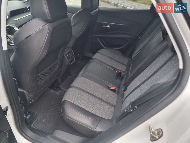 Внедорожник / Кроссовер Peugeot 3008 2020 в Ковеле фото 24 Внедорожник / Кроссовер Peugeot 3008 2020 в Ковеле