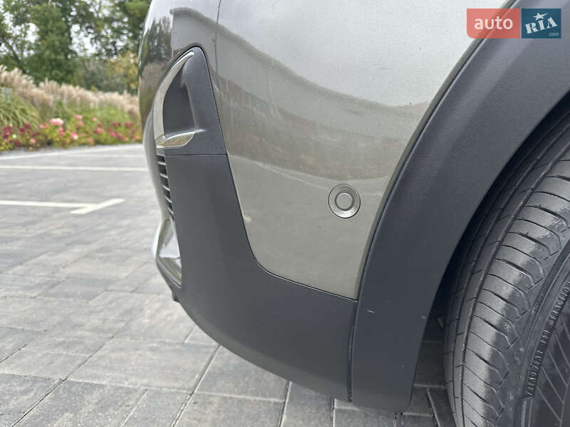 Внедорожник / Кроссовер Peugeot 3008 2019 в Луцке