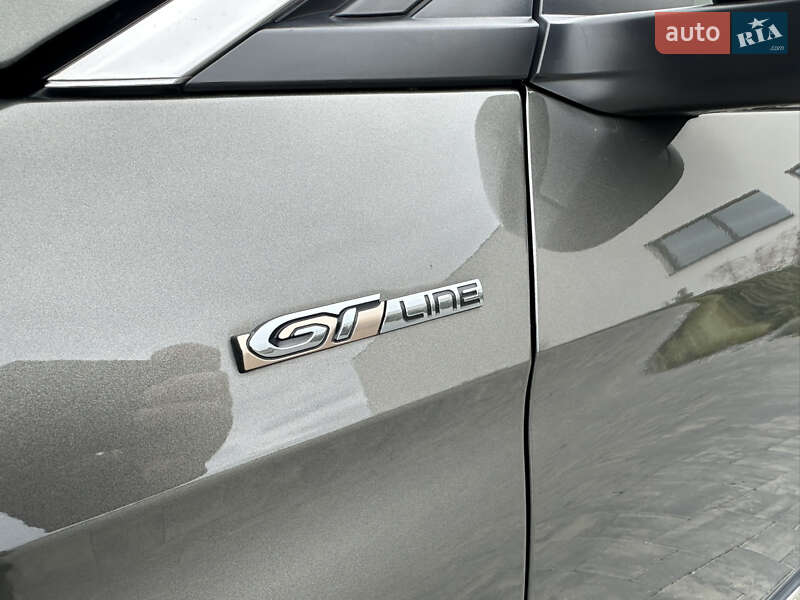 Внедорожник / Кроссовер Peugeot 3008 2019 в Луцке