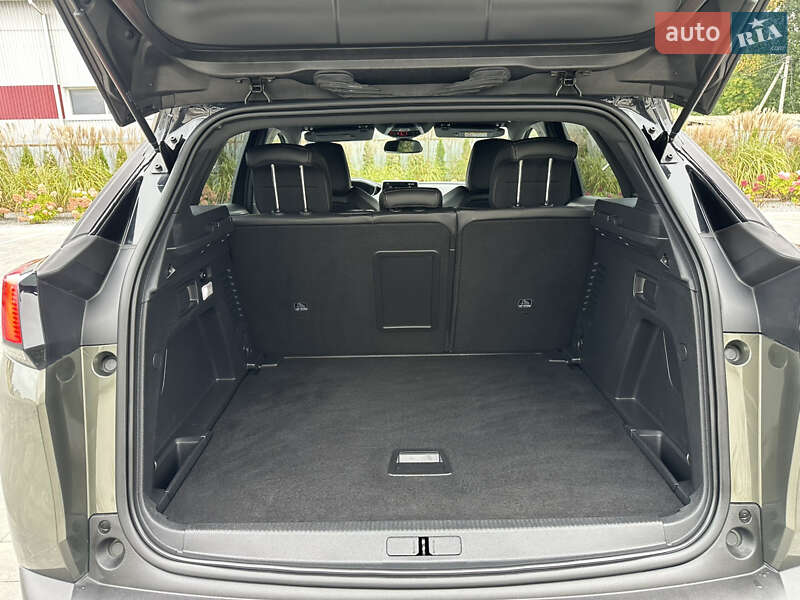 Внедорожник / Кроссовер Peugeot 3008 2019 в Луцке