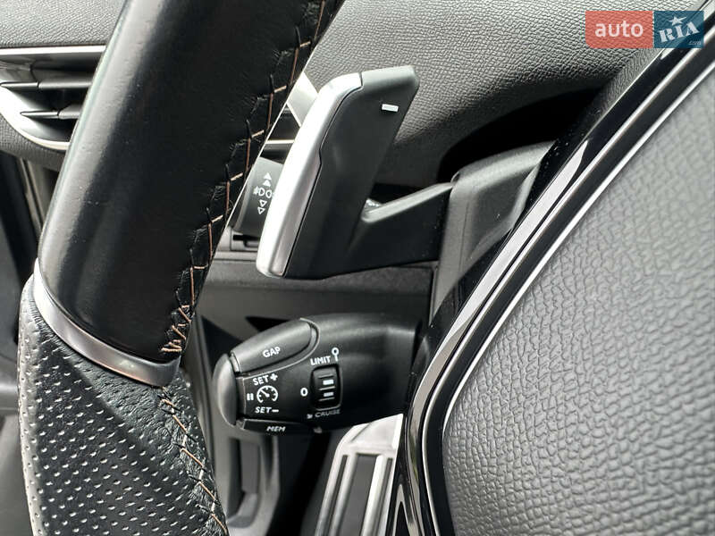 Внедорожник / Кроссовер Peugeot 3008 2019 в Луцке