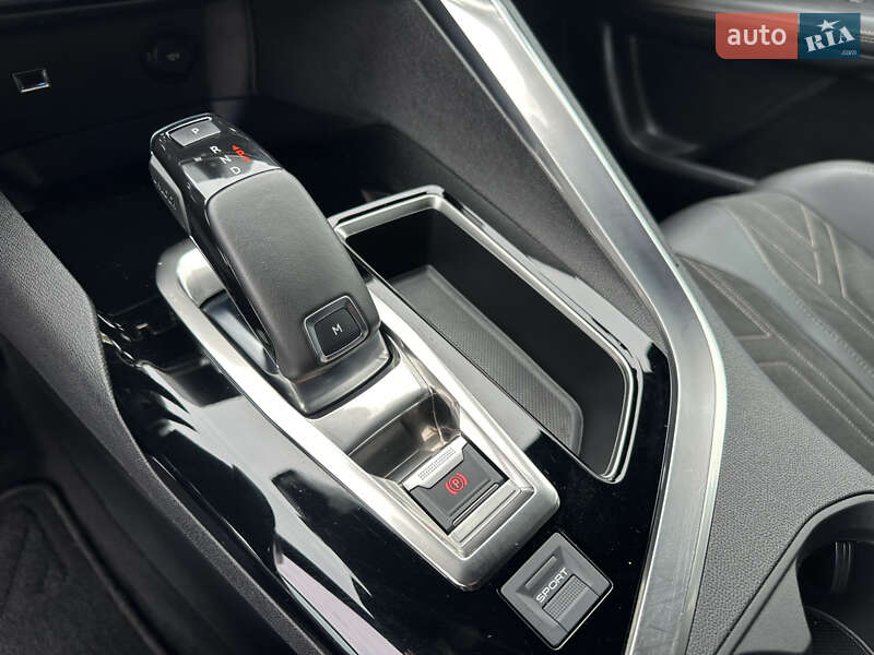 Внедорожник / Кроссовер Peugeot 3008 2019 в Луцке