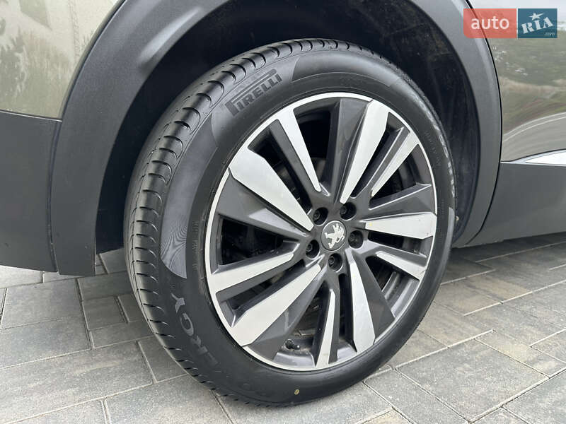 Внедорожник / Кроссовер Peugeot 3008 2019 в Луцке