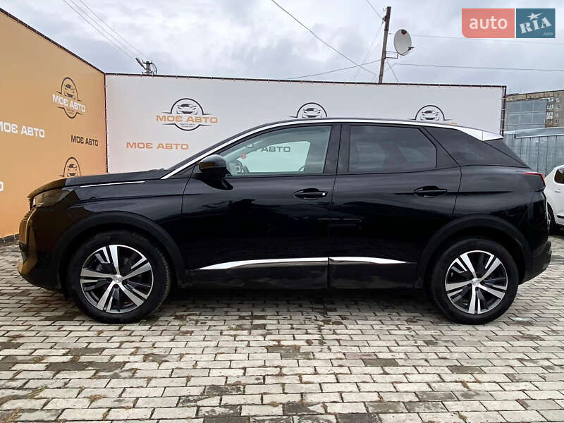 Внедорожник / Кроссовер Peugeot 3008 2022 в Ровно