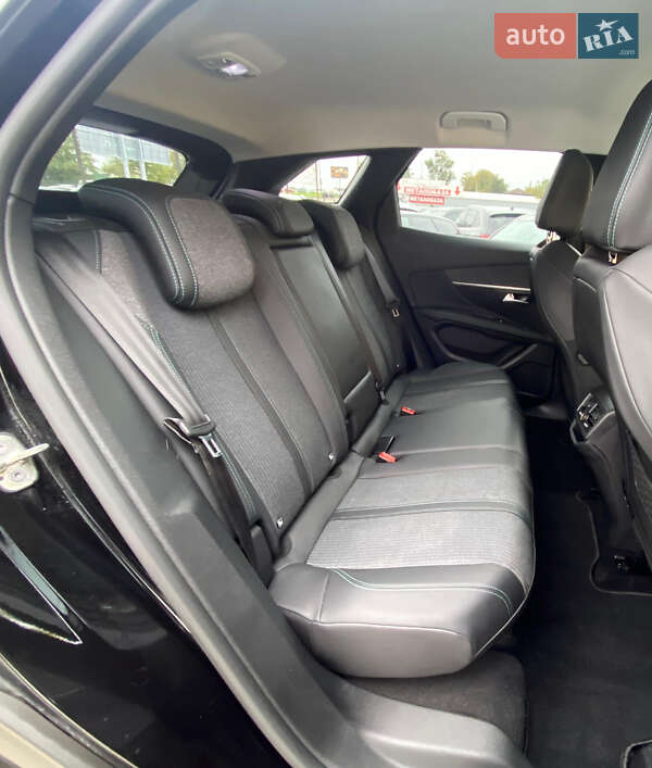 Внедорожник / Кроссовер Peugeot 3008 2022 в Ровно