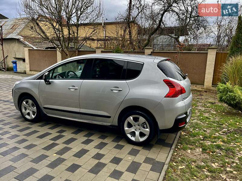 Внедорожник / Кроссовер Peugeot 3008 2010 в Мукачево фото 8 Внедорожник / Кроссовер Peugeot 3008 2010 в Мукачево