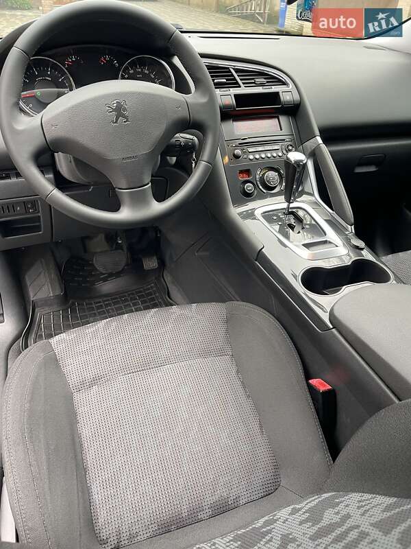 Внедорожник / Кроссовер Peugeot 3008 2010 в Мукачево фото 26 Внедорожник / Кроссовер Peugeot 3008 2010 в Мукачево